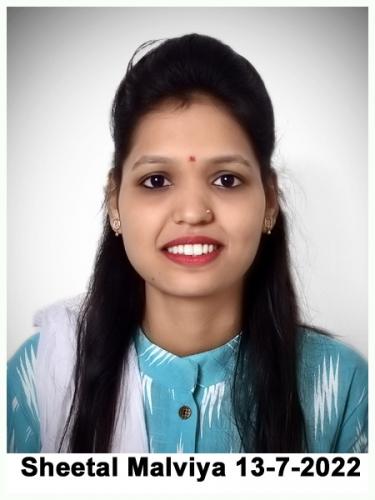 Ms. Sheetal Malviya